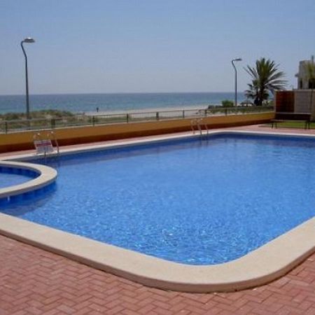 Bertur Playa Principe Lägenhet La Manga del Mar Menor Exteriör bild