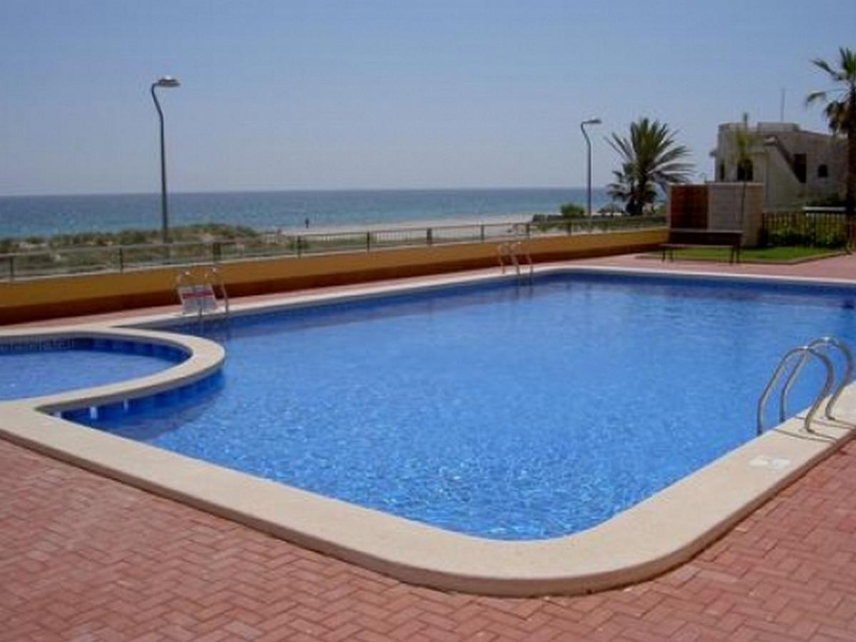 Bertur Playa Principe Lägenhet La Manga del Mar Menor Exteriör bild